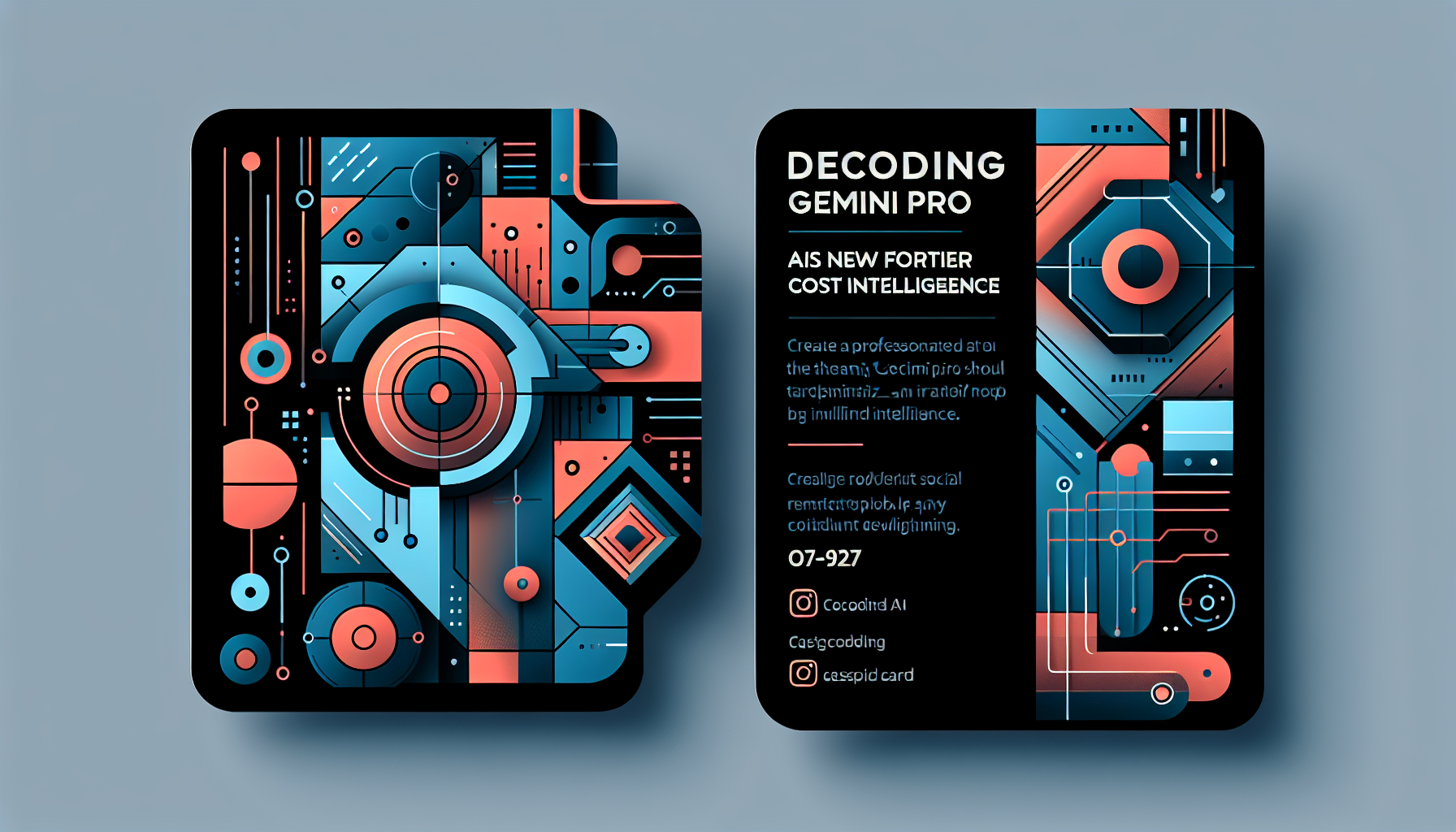 Decoding Gemini Pro: AI's New Frontier in Cost Intelligence | Payloop ...
