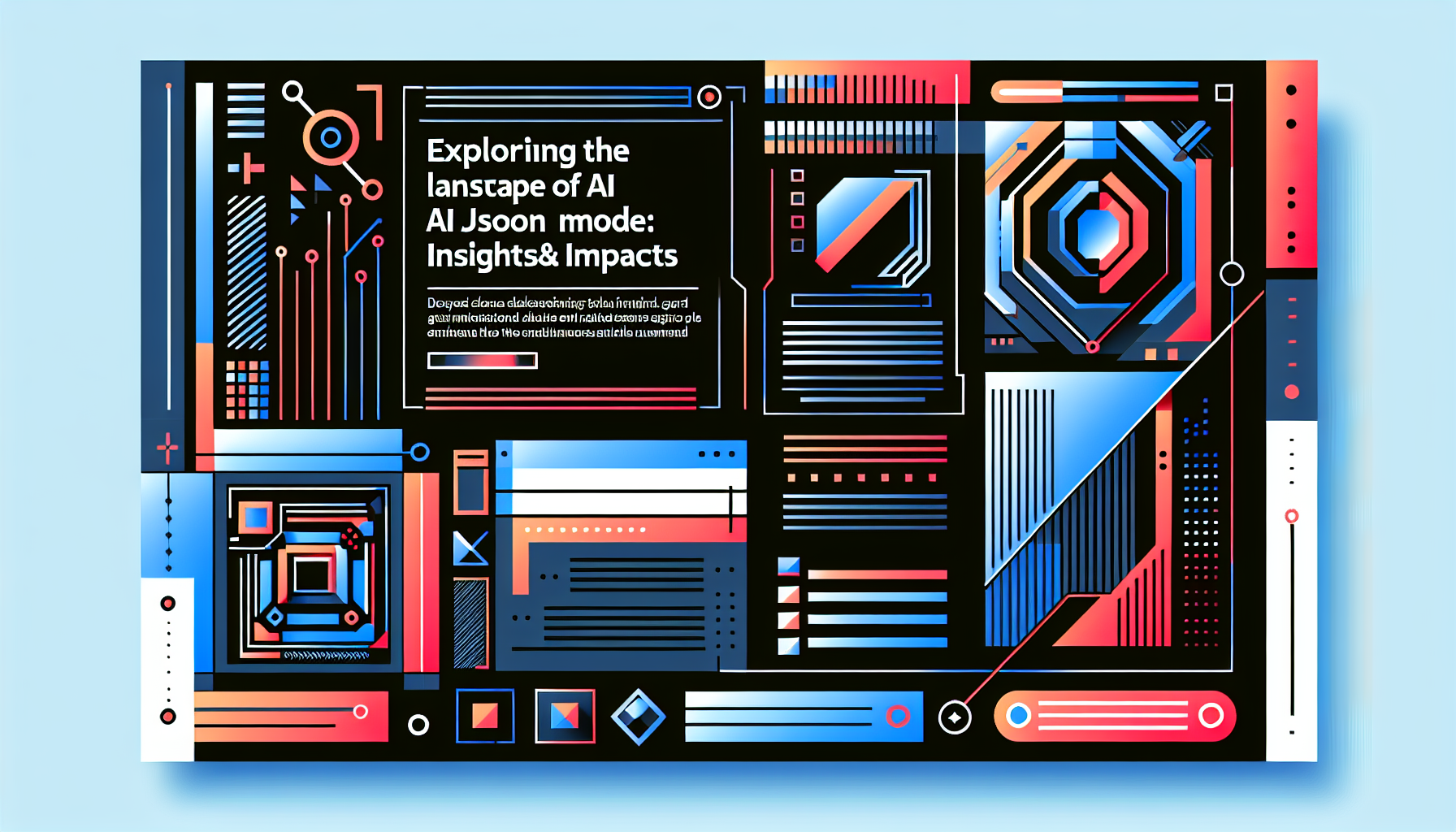 Exploring the Landscape of AI JSON Mode: Insights and Imp... | Payloop ...