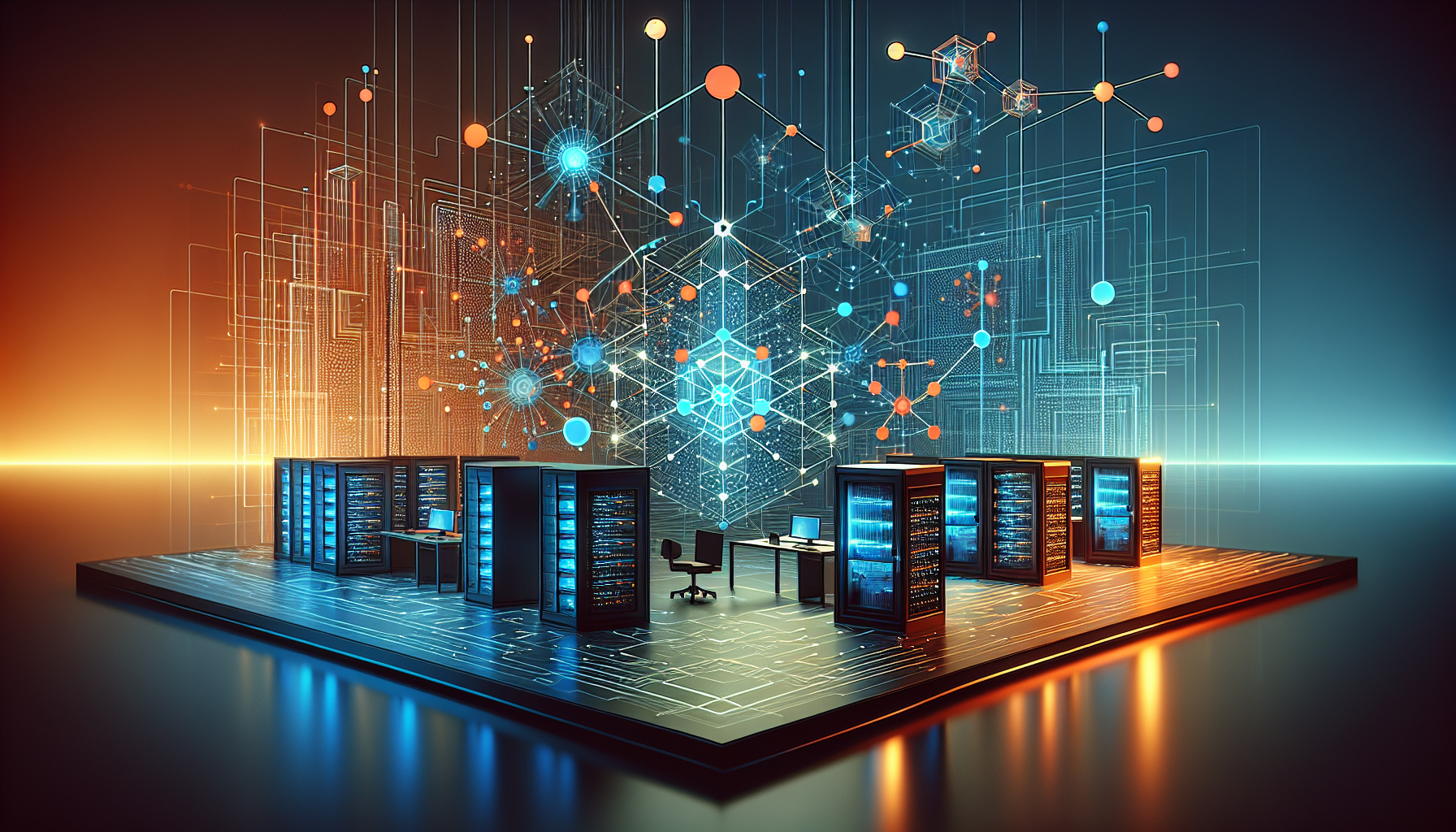 AI Research Infrastructure: How Top Labs Are Building Tom... | Payloop ...